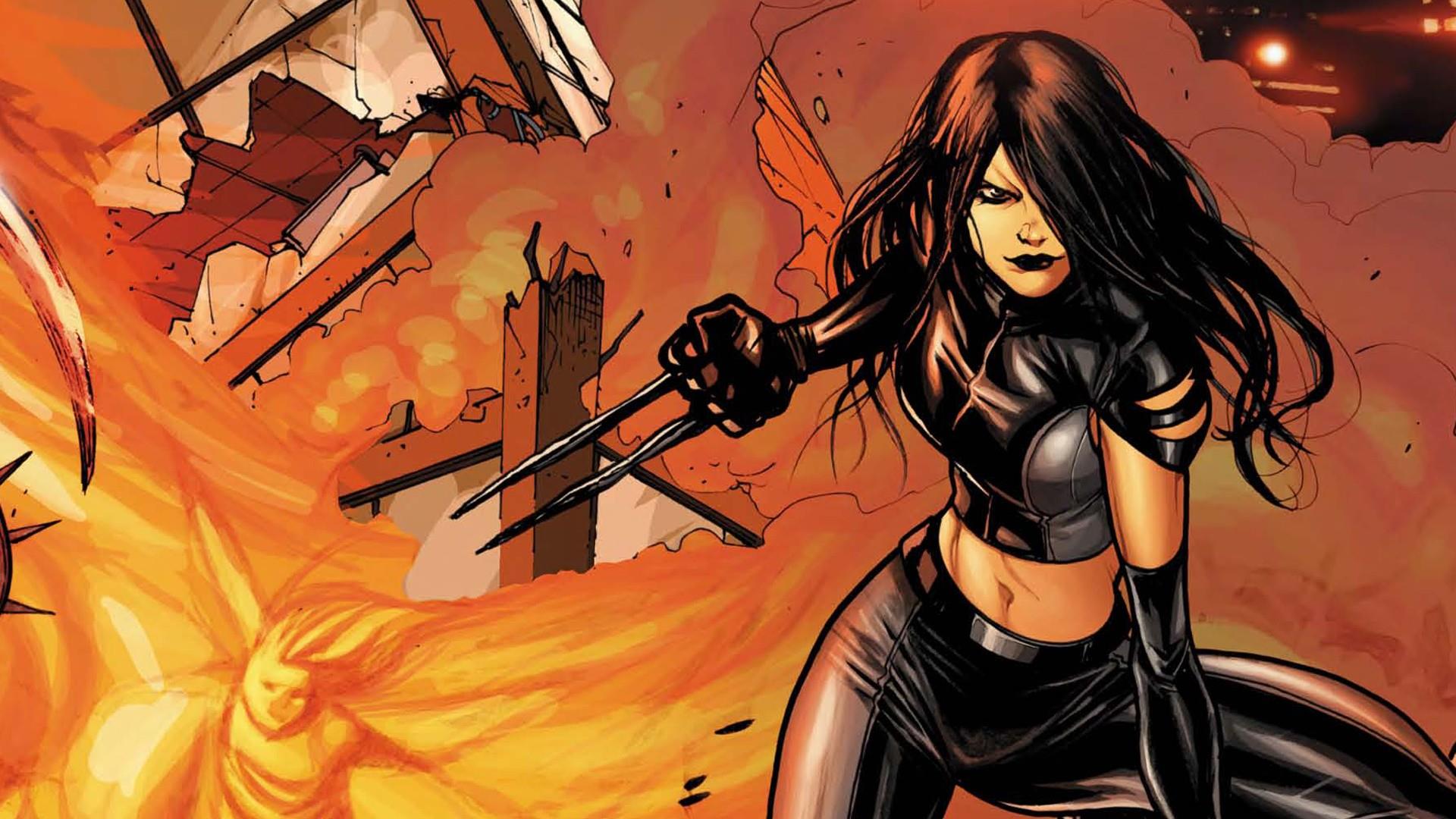 È meglio non scherzare con X-23