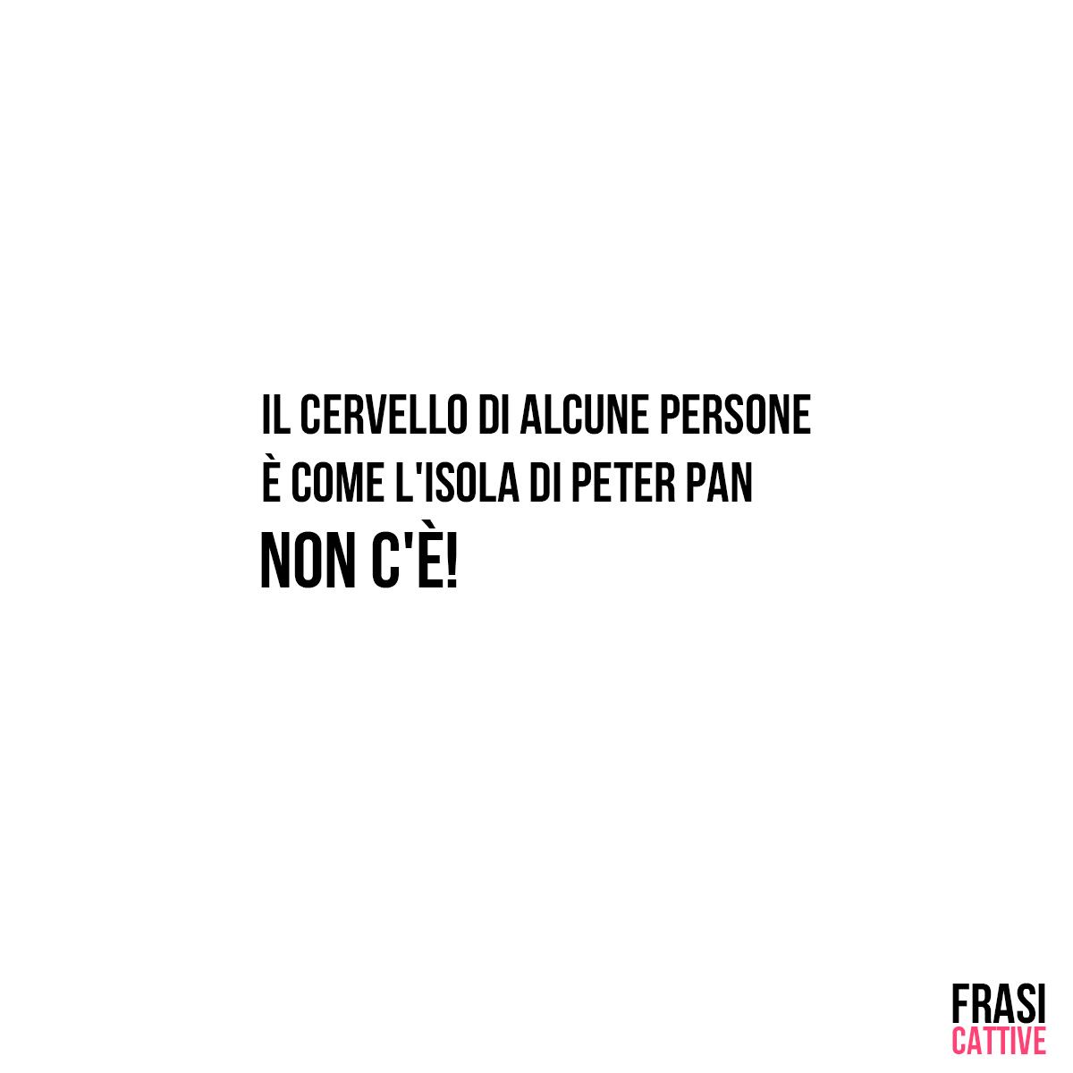 frecciatine su chi ti copia