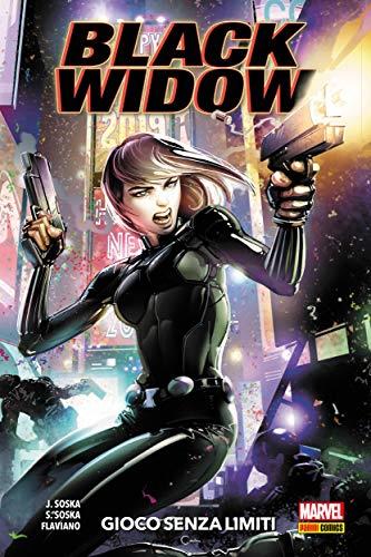 Black Widow (2019): Gioco senza limiti