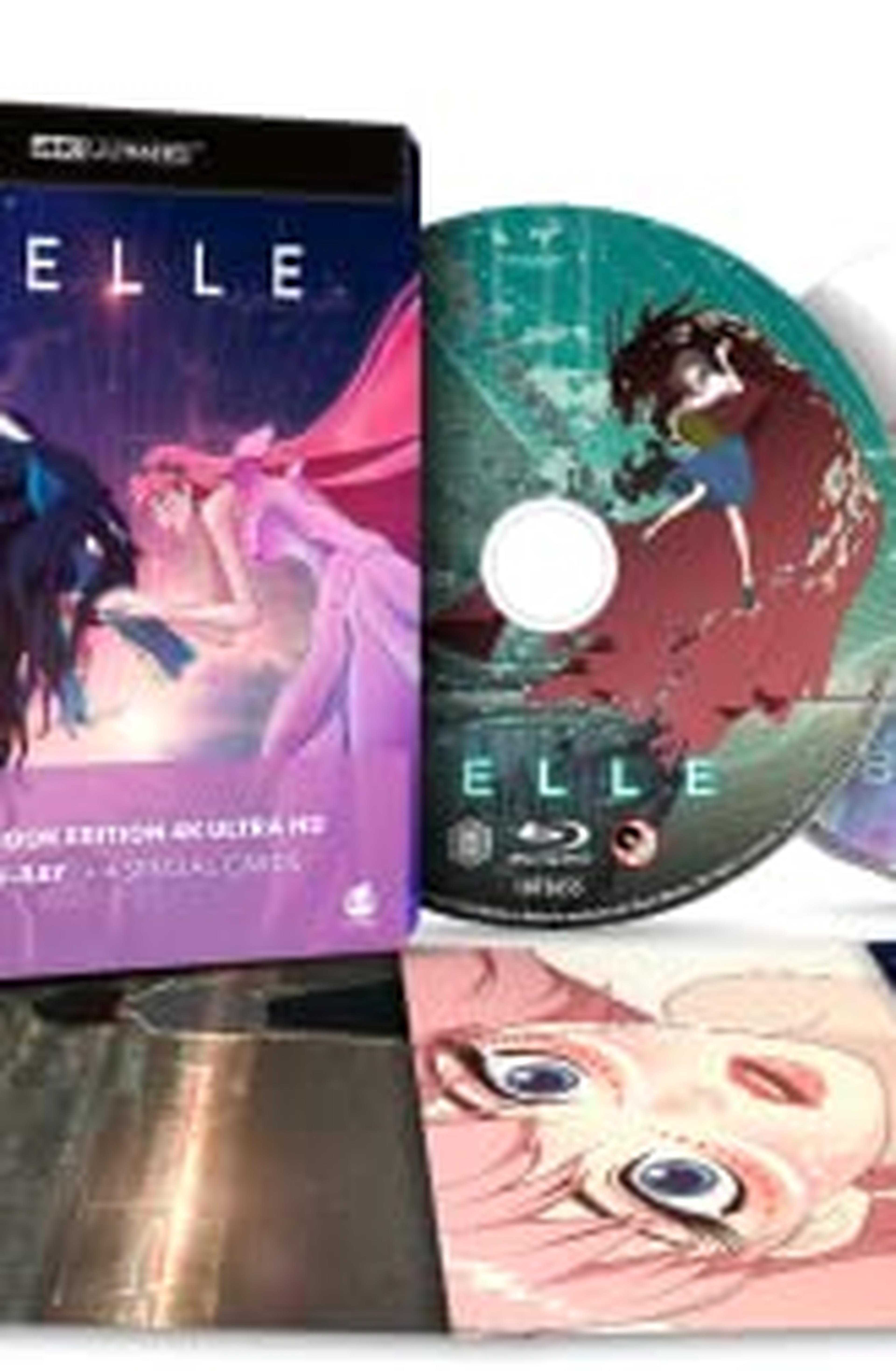 Belle (Steelbook 4K UHD + Blu-ray)