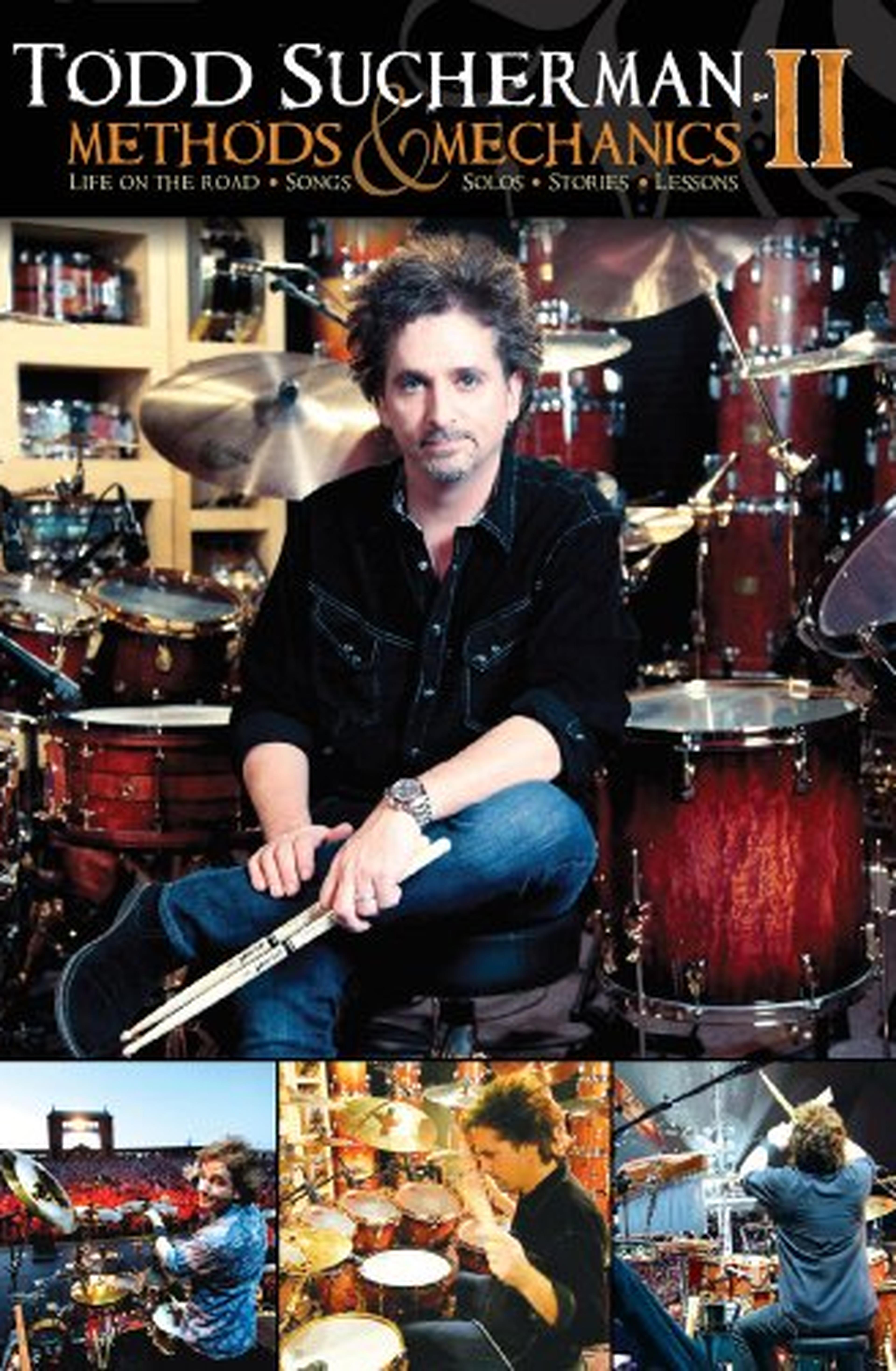 Todd Sucherman - Methods & Mechanics Ii (2 Dvd) [Edizione: Stati Uniti]