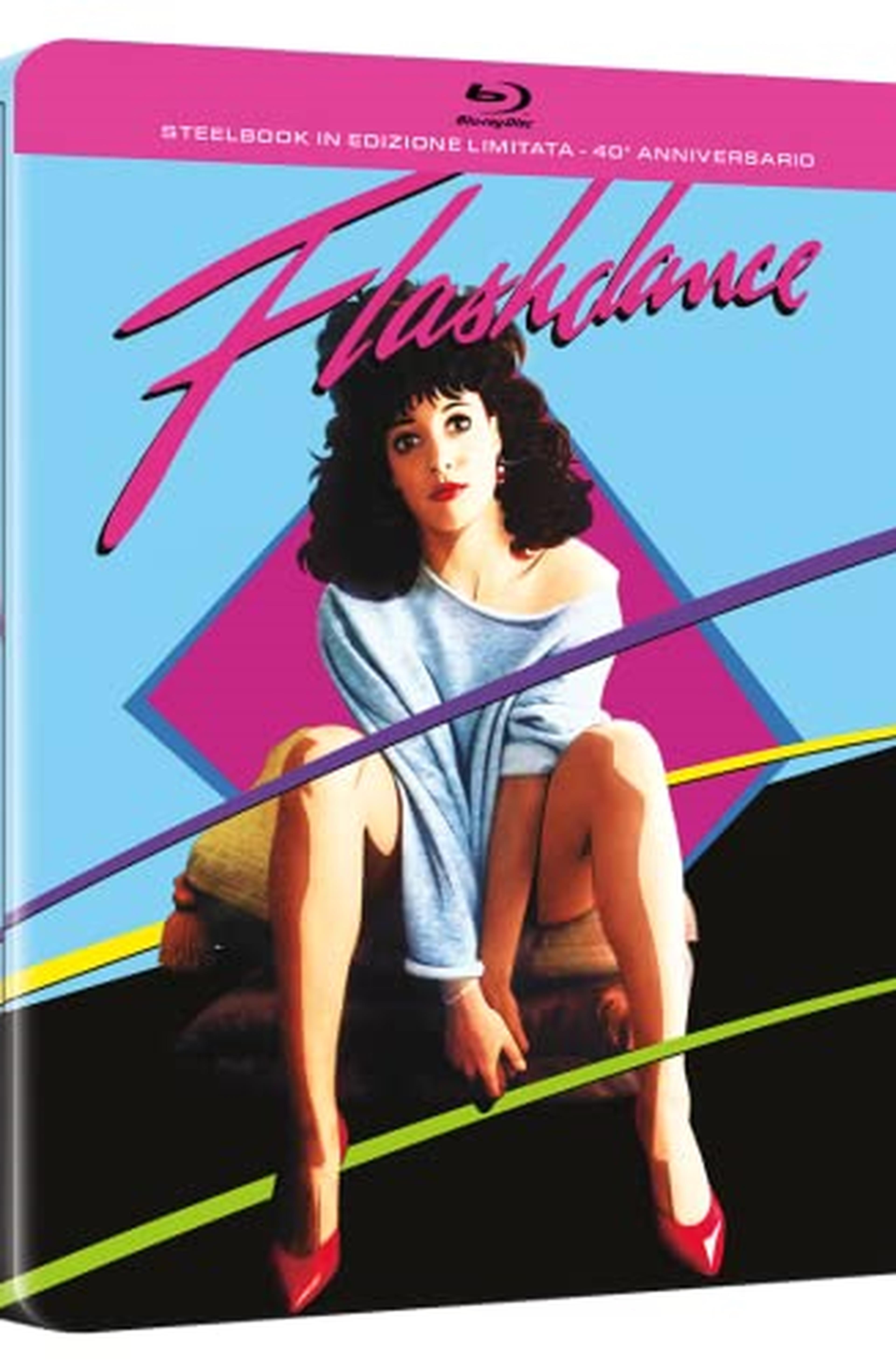Flashdance (Steelbook Blu-ray)