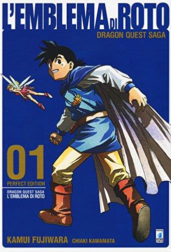 L'emblema di Roto. Perfect edition. Dragon quest saga: 1