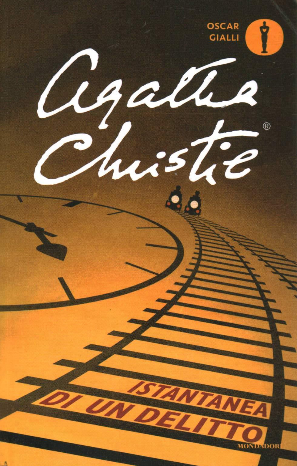 Agatha Christie: Istantanea di un delitto