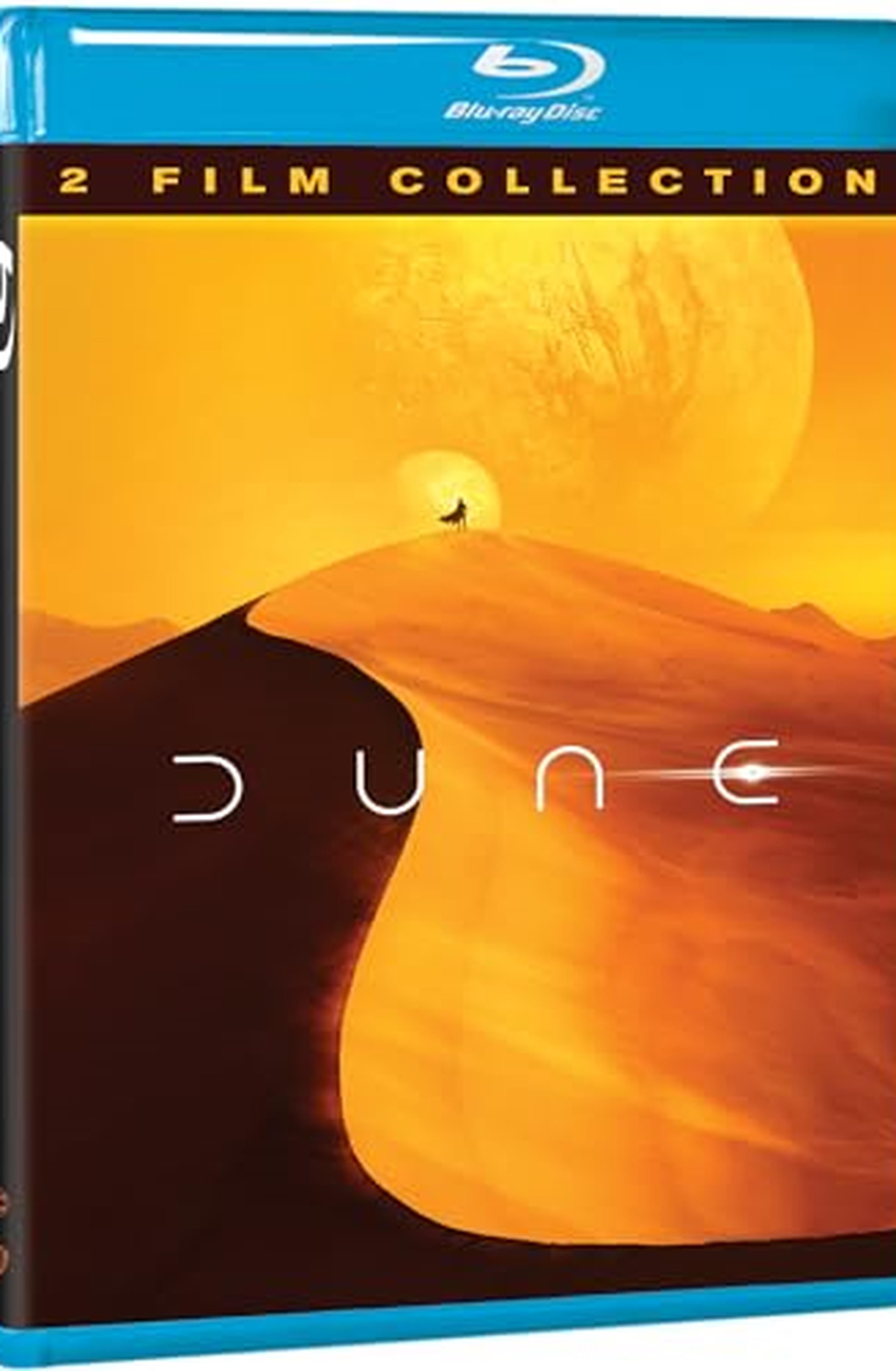 DUNE 2-FILM COLLECTION (BS)