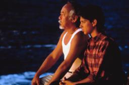 Karate Kid II personaggi