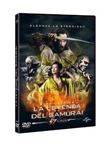 47 Ronin: La Leyenda Del Samurái (Import) (Dvd) (2014) Keanu Reeves; Hiroyuki Sa