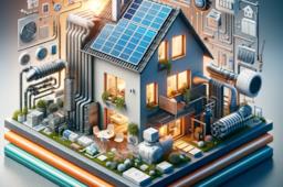 Energia rinnovabile e risparmio: il futuro con le pompe di calore e incentivi statali