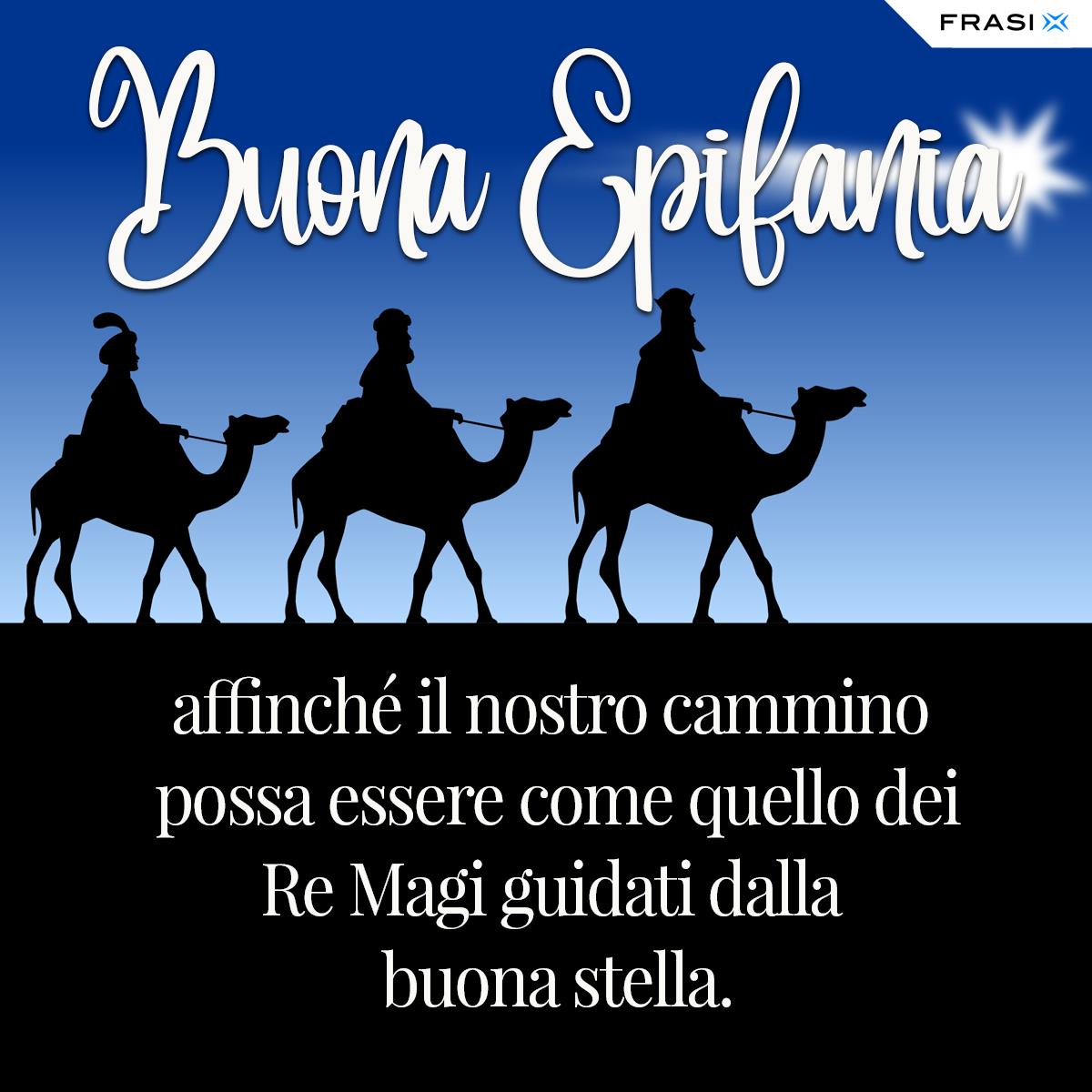 Augurio Religioso Epifania Del Signore Buona Epifania: 20 immagini nuove da inviare agli amici