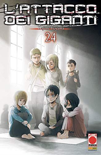 L'attacco dei giganti: 24
