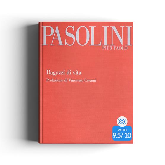 Ragazzi di vita libro di Pier Paolo Pasolini