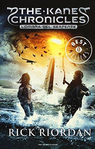 L'ombra del serpente. The Kane Chronicles: 3