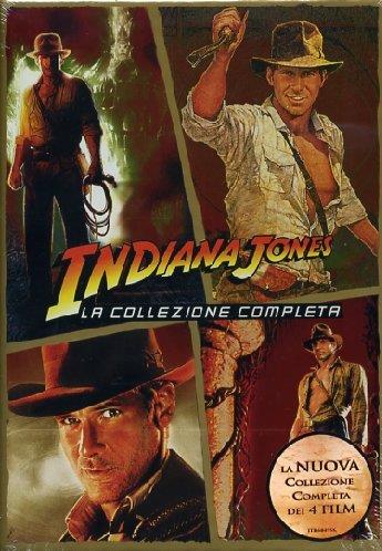 Indiana Jones - La collezione completa