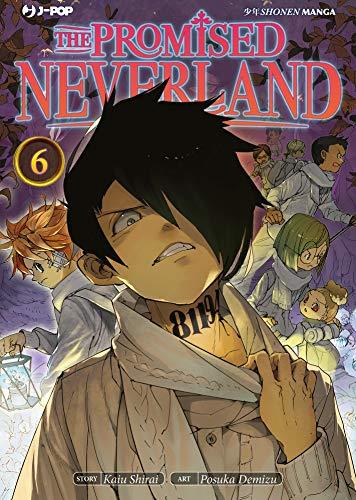 The promised Neverland: 6 (J-POP)