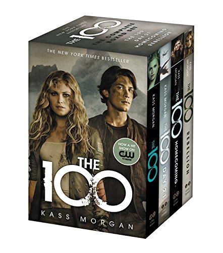 The 100 The Complete Set: The 100 / Day 21 / Homecoming / Rebellion