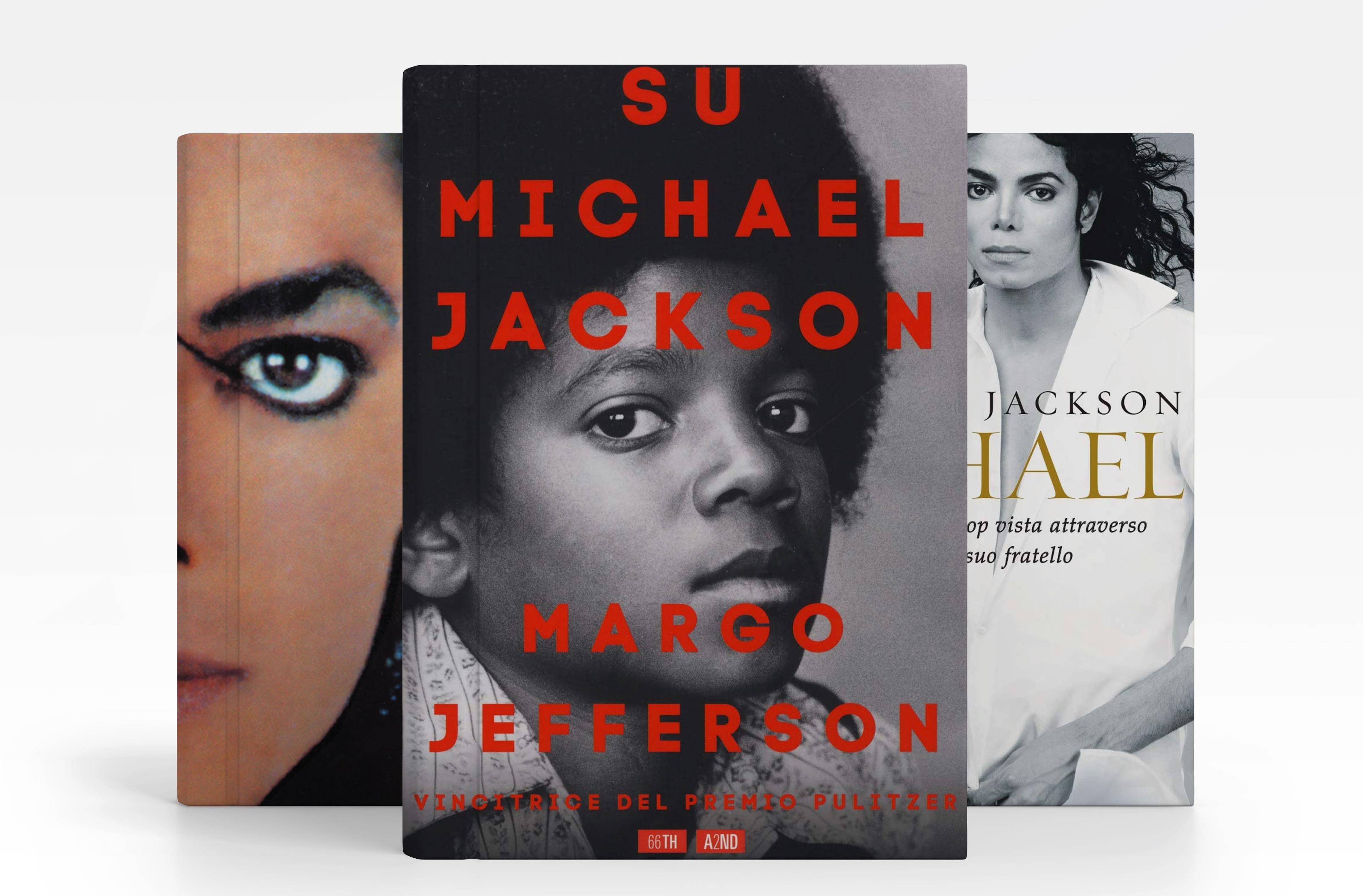 Il leggendario Michael Jackson