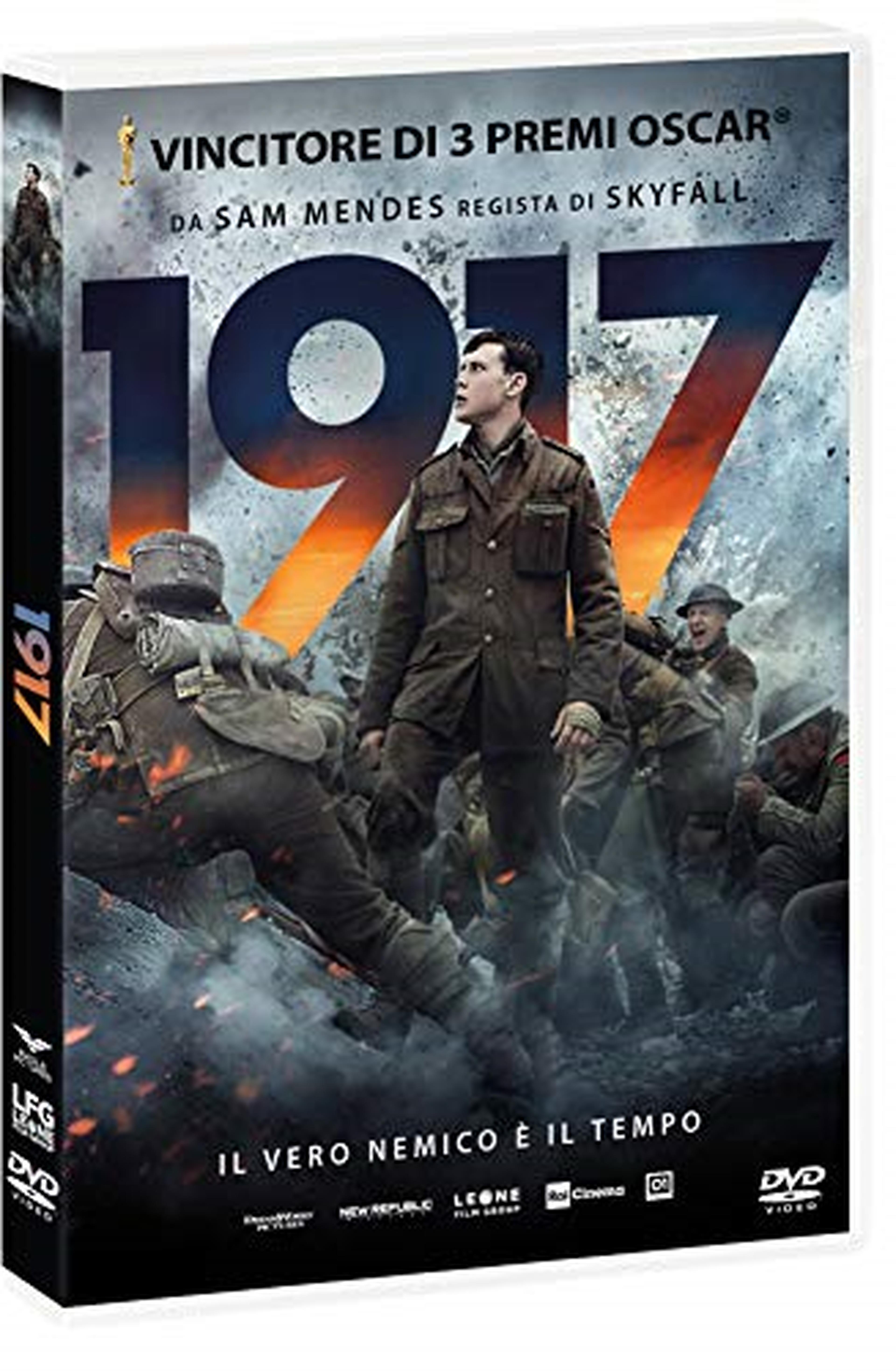 1917 - Il  Vero Nemico E' Il Tempo  ( DVD)