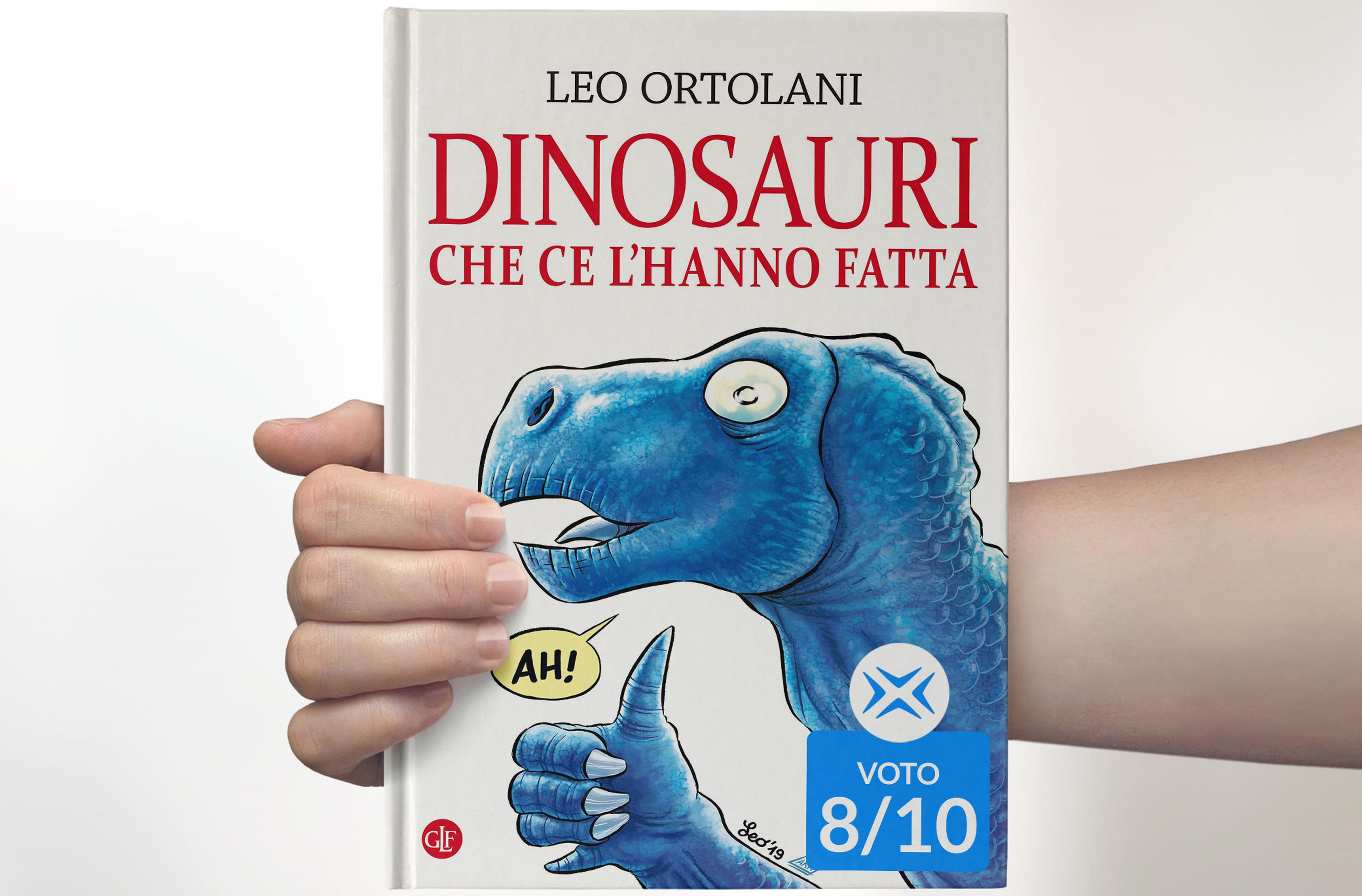 Dinosauri che ce l'hanno fatta