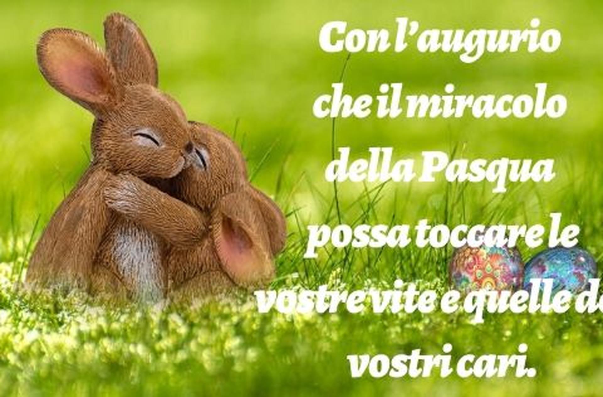 Buona Pasqua 2022: le 100 frasi e citazioni più belle