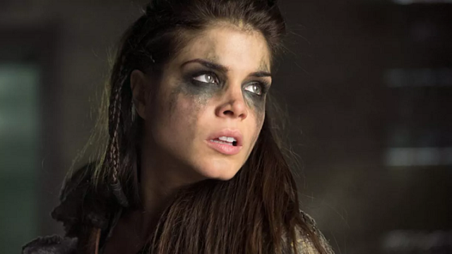 Octavia nella serie tv The 100