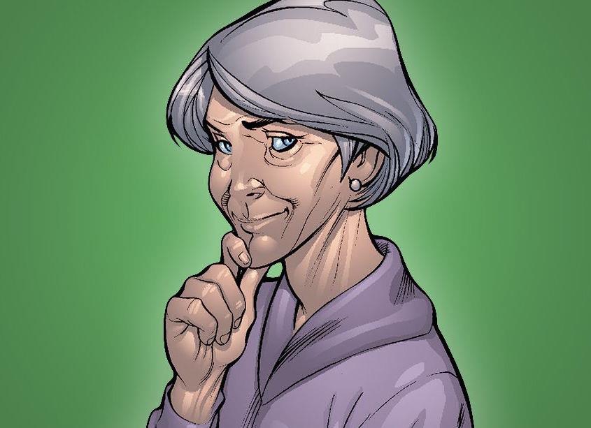 Zia May riflette su come meglio motivarci