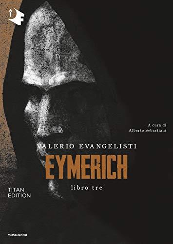Eymerich. TItan edition: 3