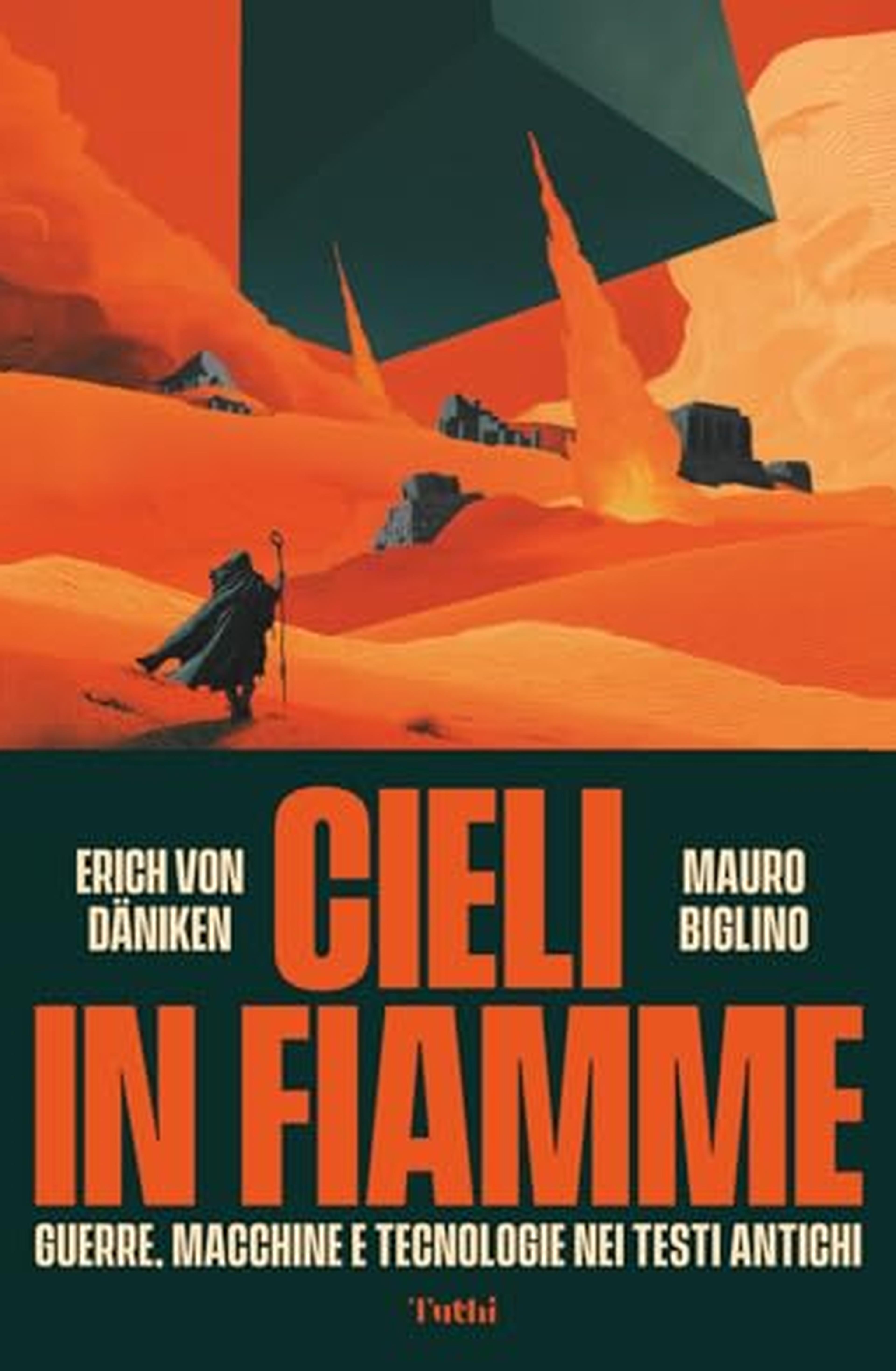 Cieli in fiamme: Guerre, macchine e tecnologie nei testi antichi