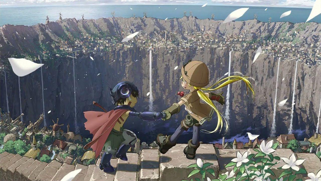 Made in Abyss protagonisti