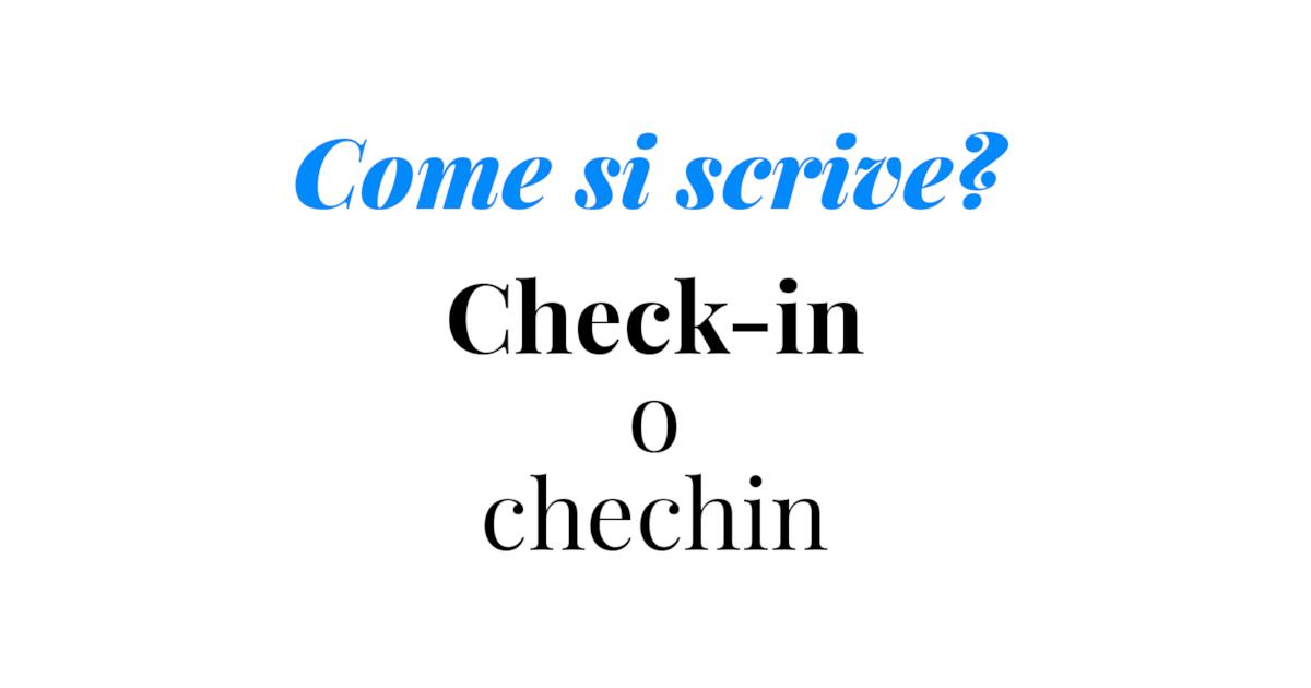 Come Si Scrive Novembre In Inglese