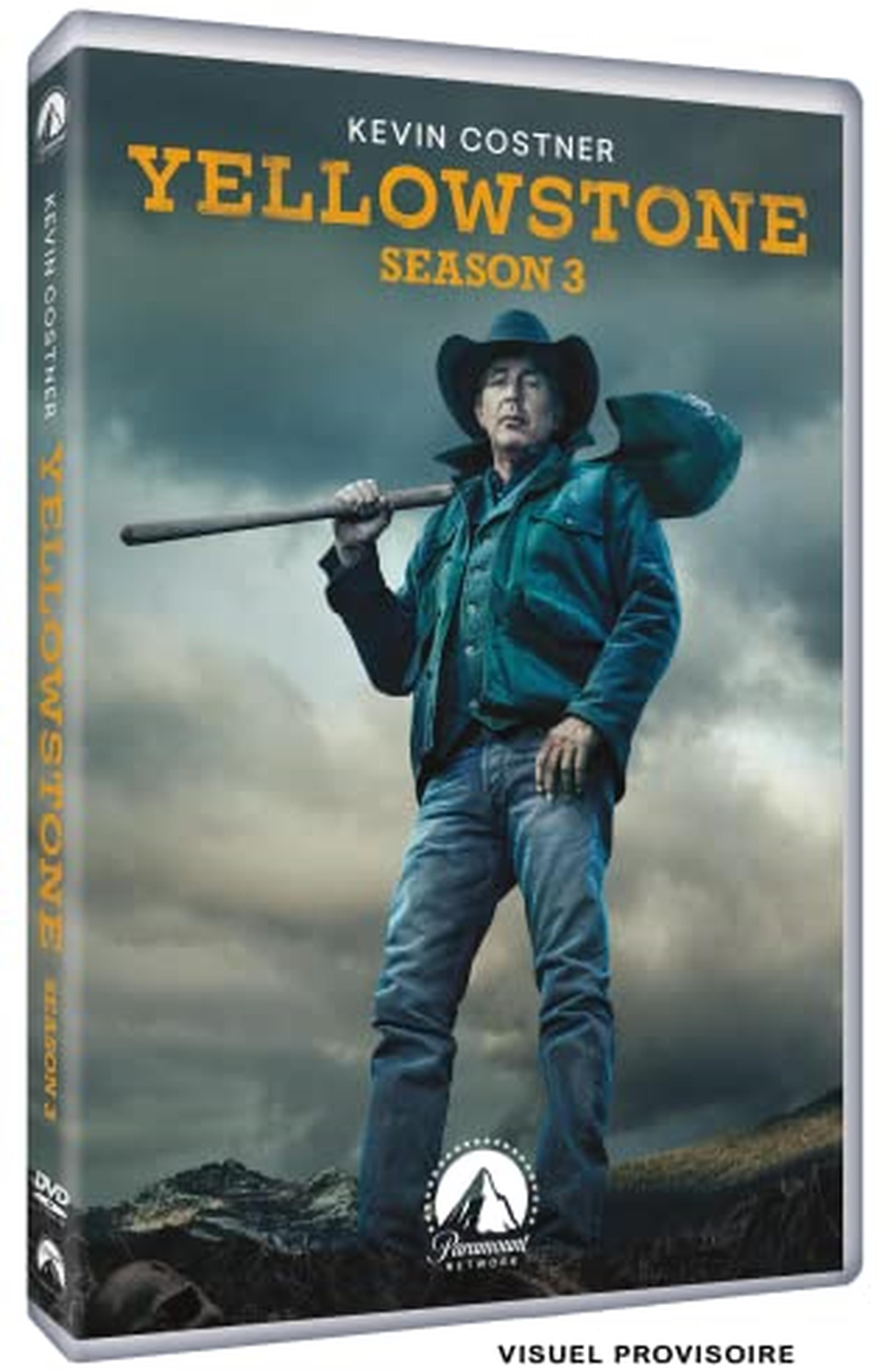 Yellowstone saison 3