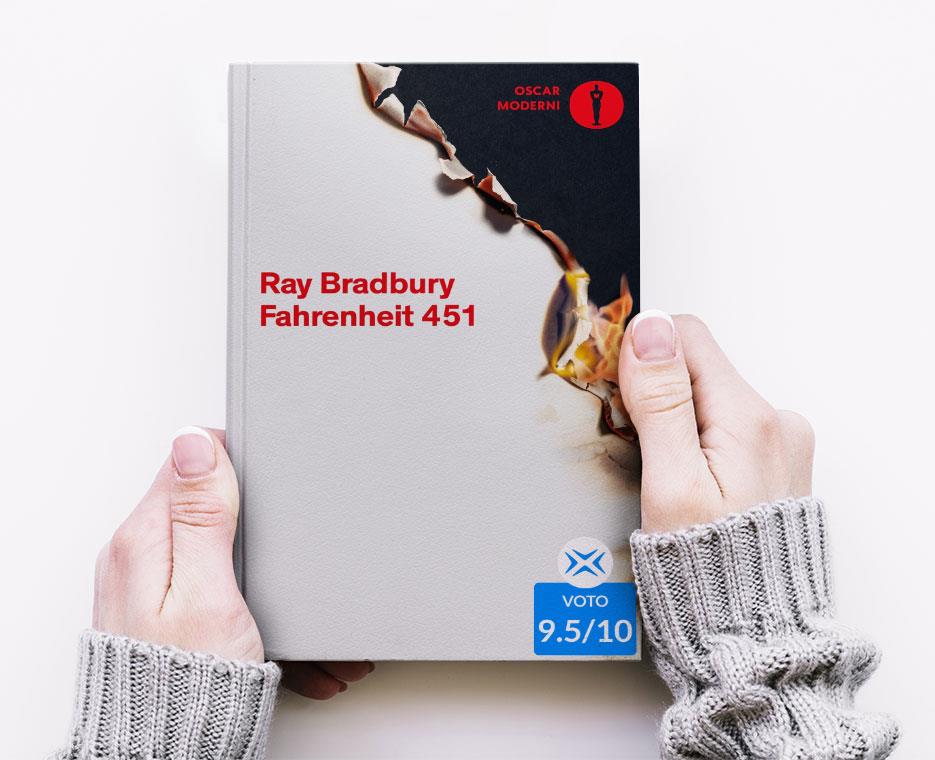 Fahrenheit 451 di Ray Bradbury