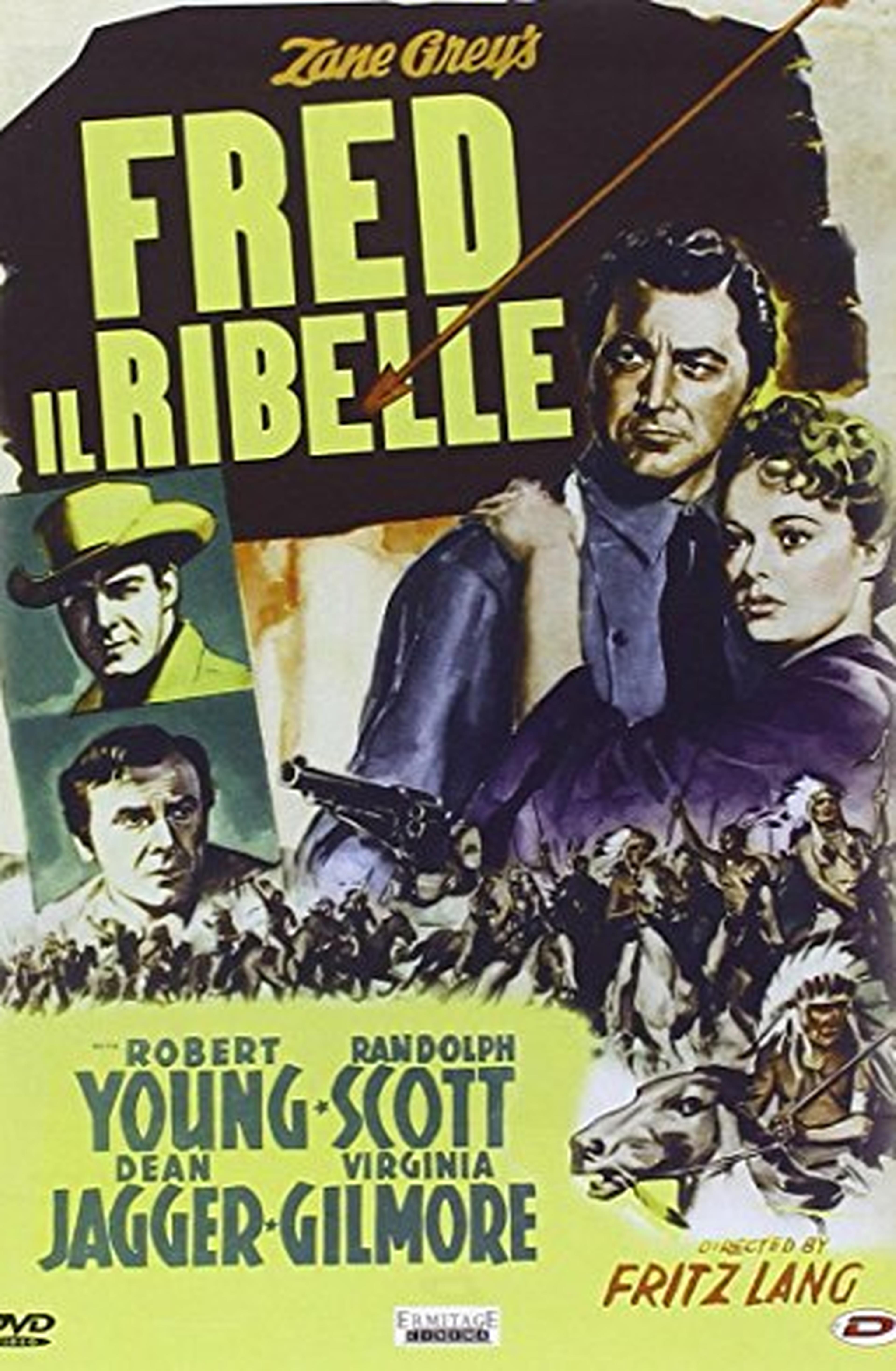 Fred Il Ribelle