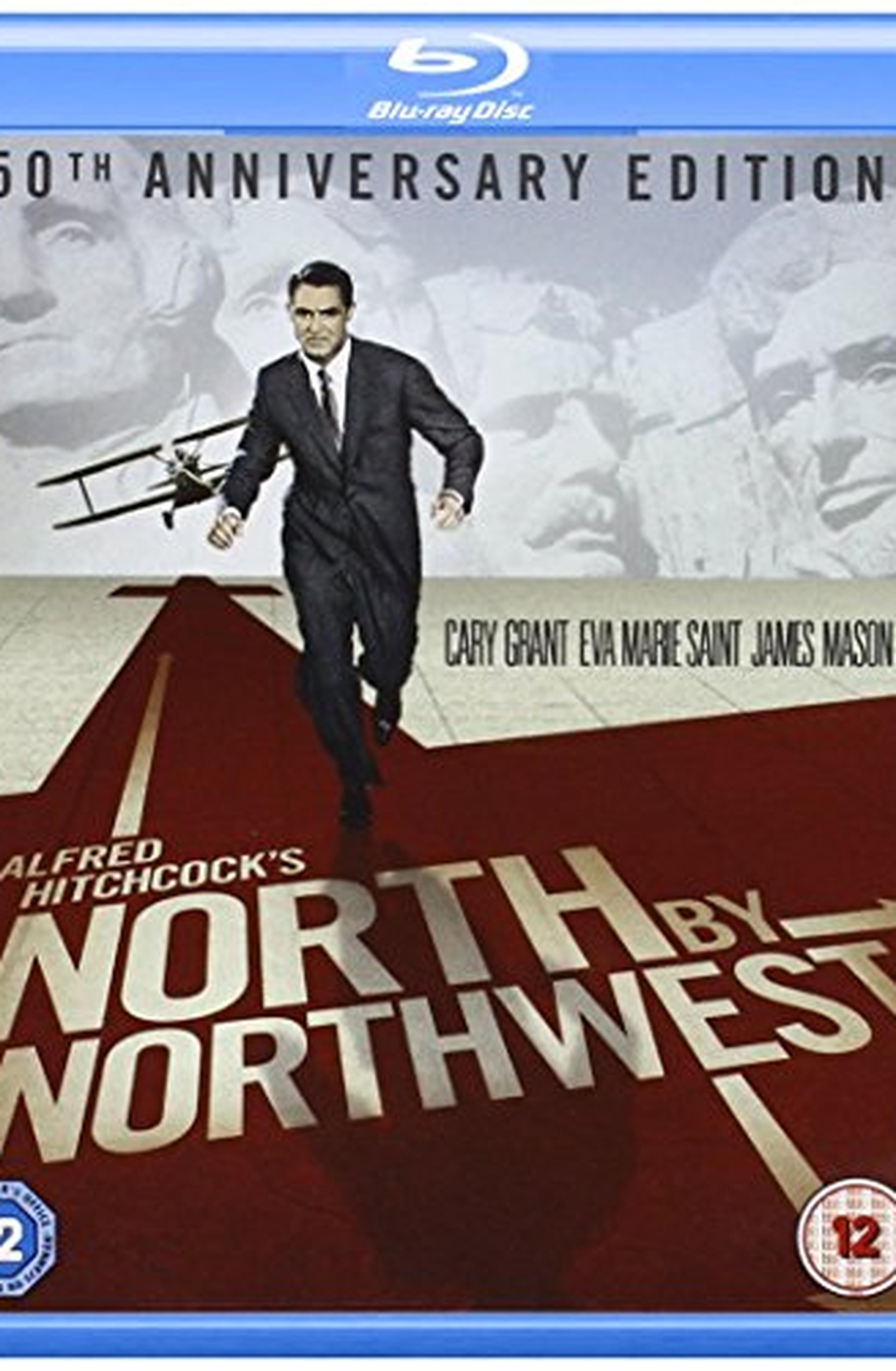North By Northwest [Edizione: Regno Unito] [Edizione: Regno Unito]