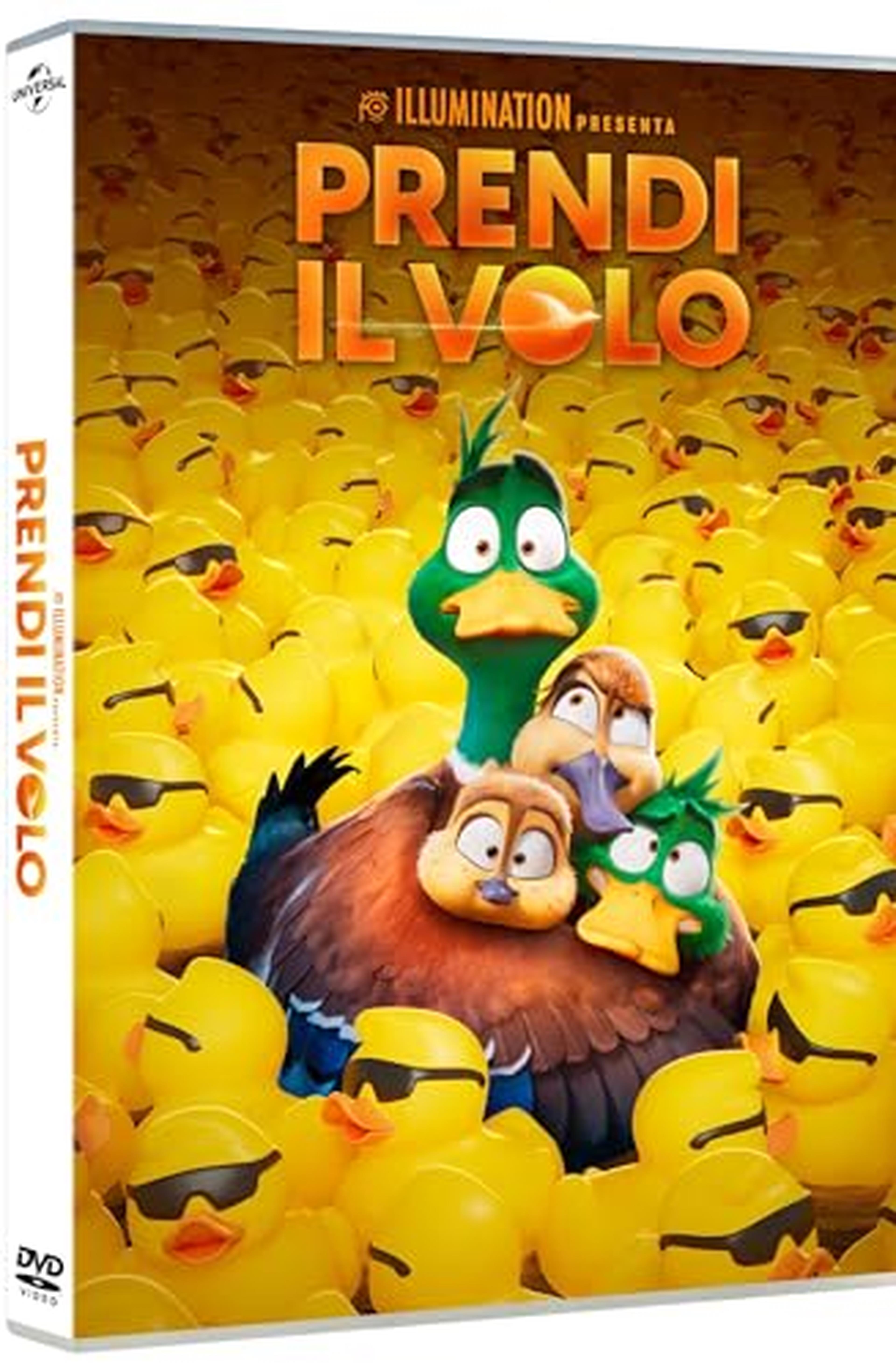 Prendi Il Volo (DVD)