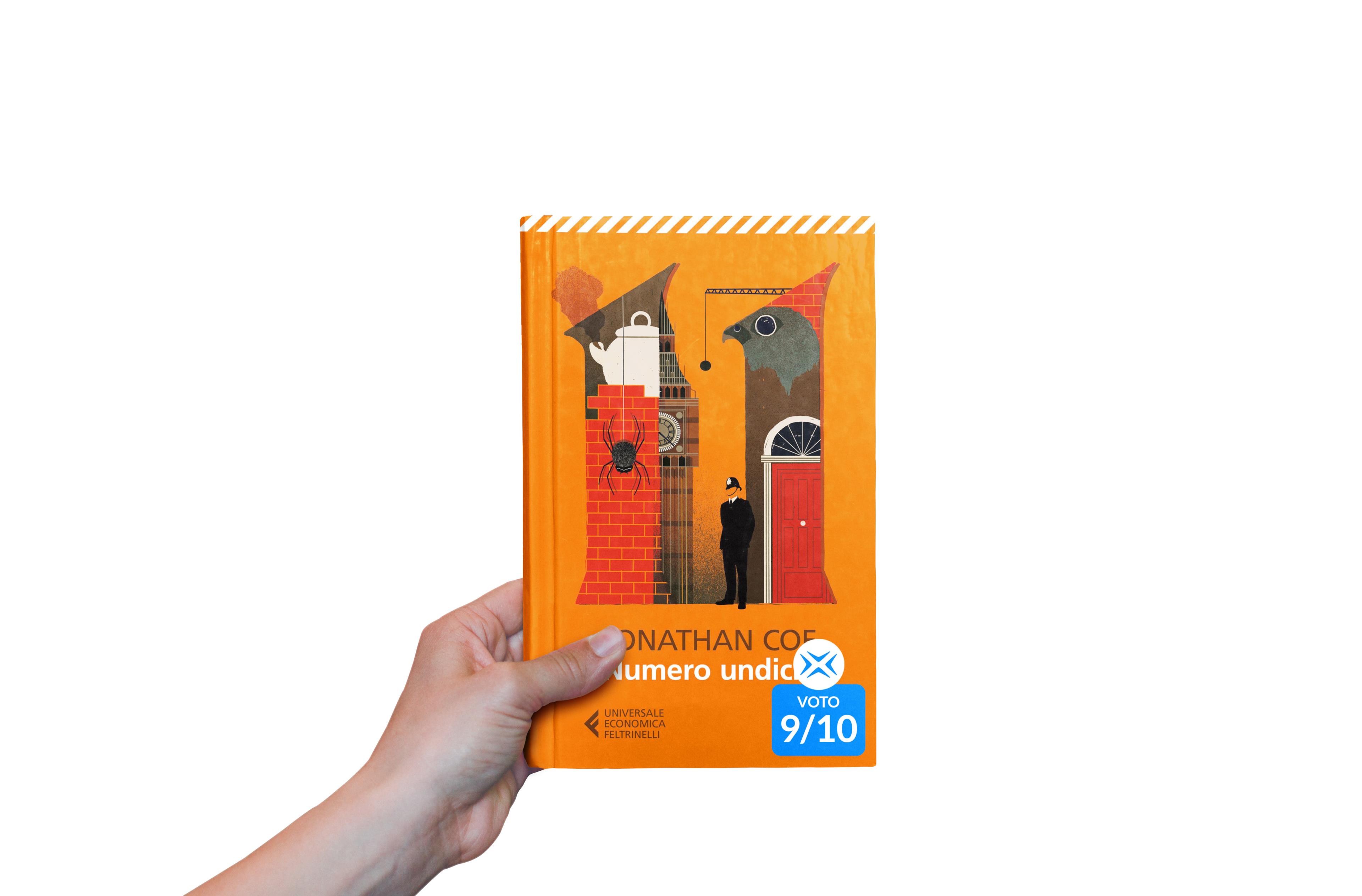 Numero undici cover