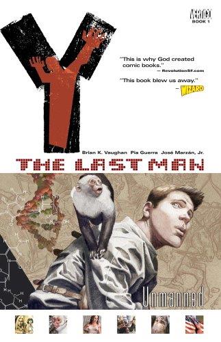 Y: The Last Man 1: Unmanned