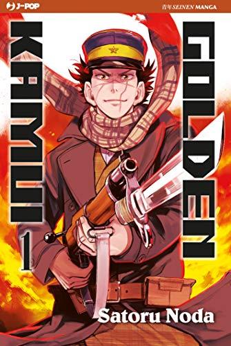 Golden kamui: 1 (J-POP)