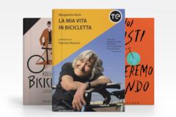 Giornata mondiale della bicicletta: libri, romanzi, saggi e biografie che celebrano le due ruote