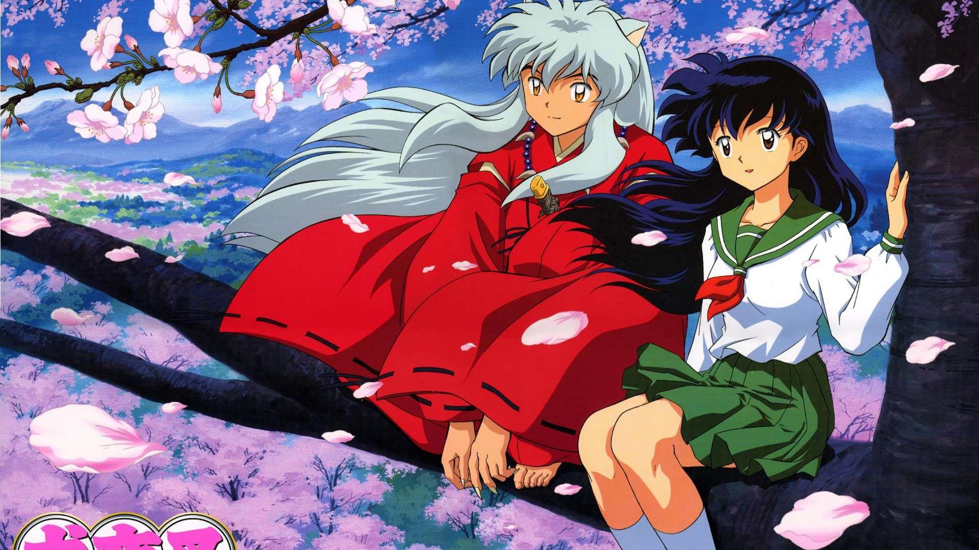 Inuyasha anime