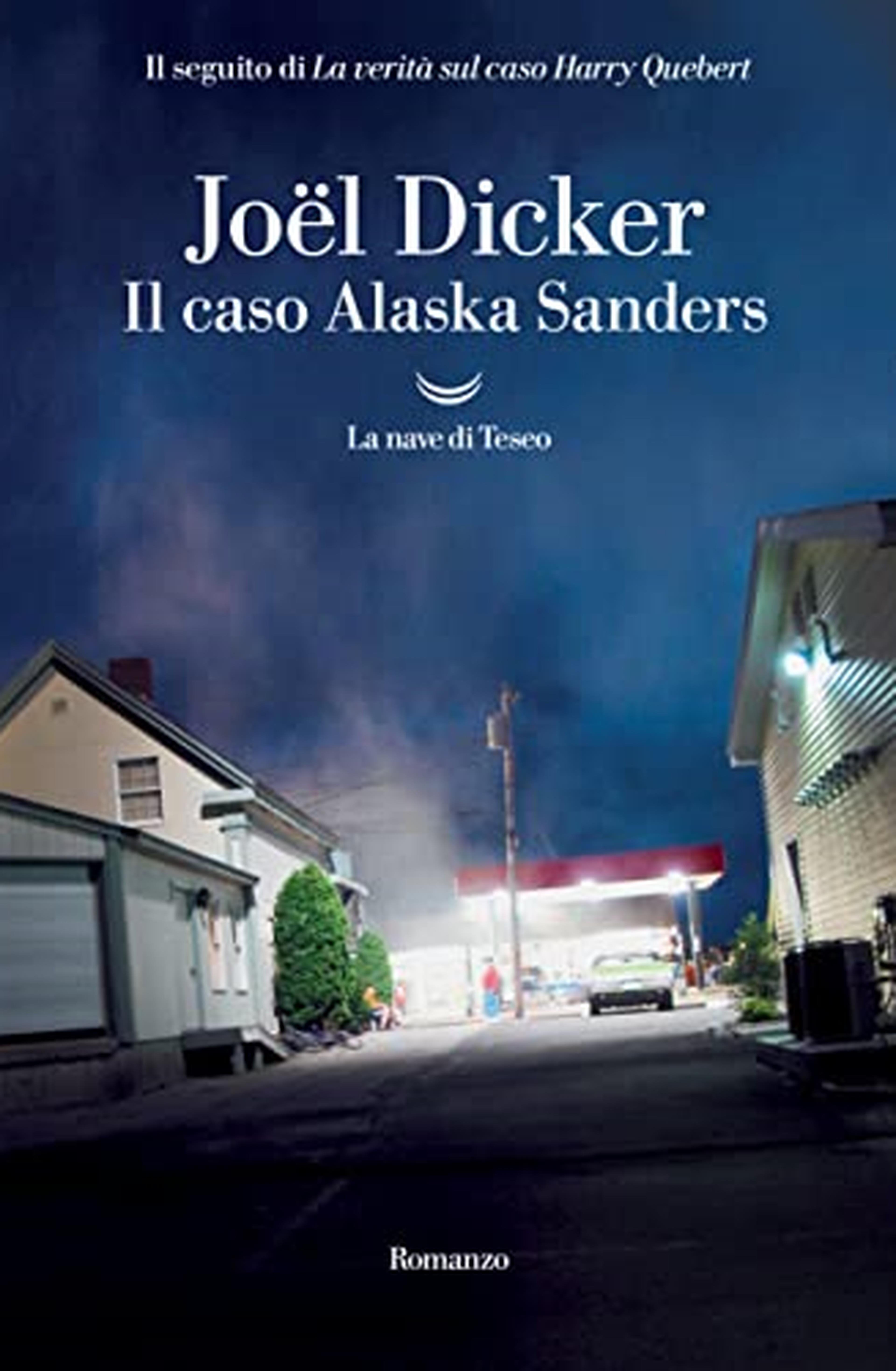 Il caso Alaska Sanders