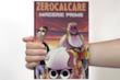 La cover del nuovo lavoro di Zerocalcare, Macerie prime