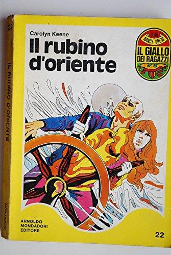 Il rubino d’oriente