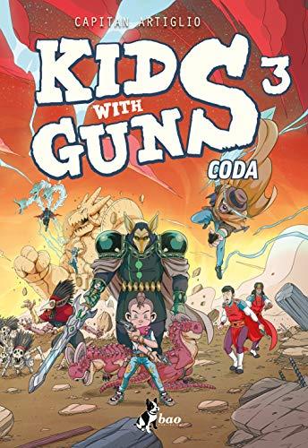 Kids with guns - Volume 3