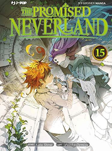 The promised Neverland: 15