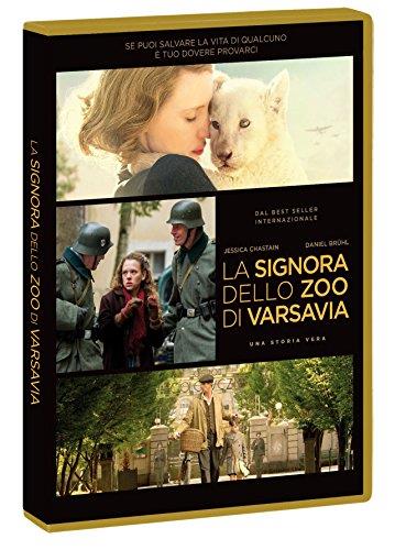 La Signora Dello Zoo Di Varsavia