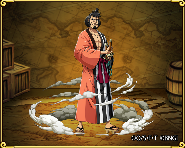Kinemon wano samurai