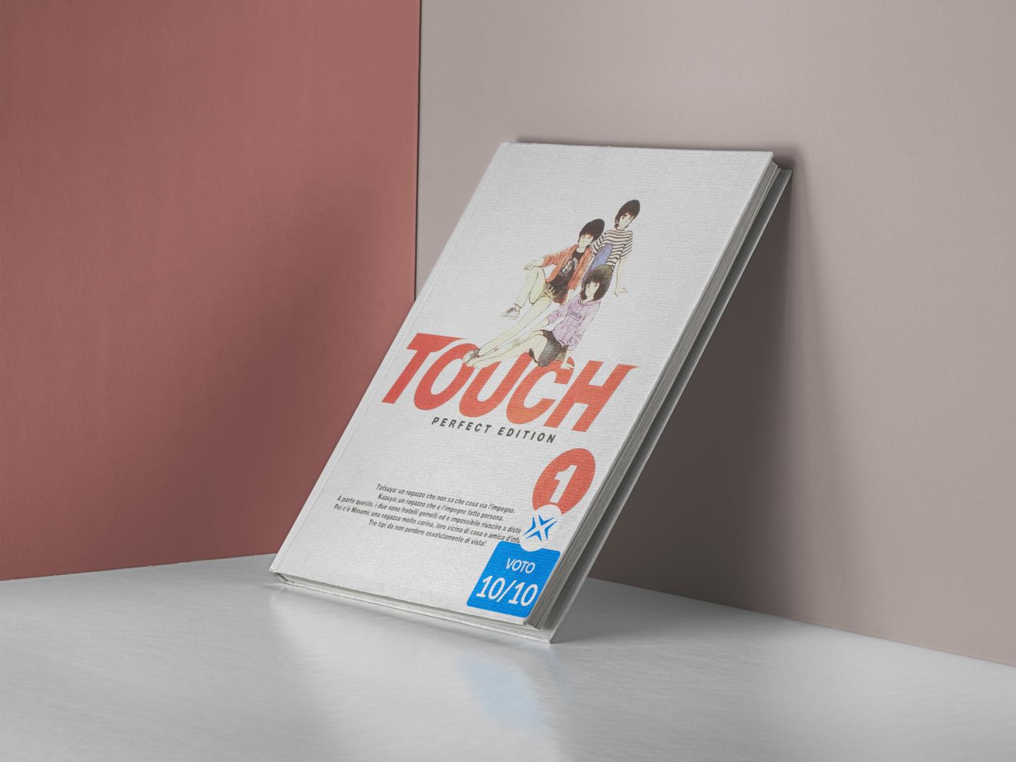 Touch La Recensione Del Manga Di Mitsuru Adachi
