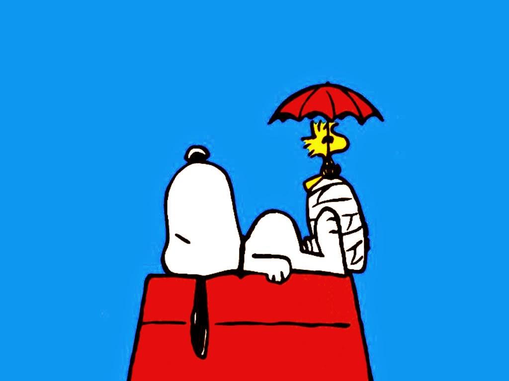 Snoopy e Woodstock