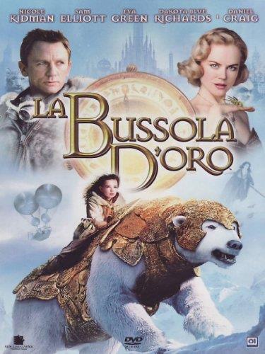 La Bussola D'Oro (dvd)