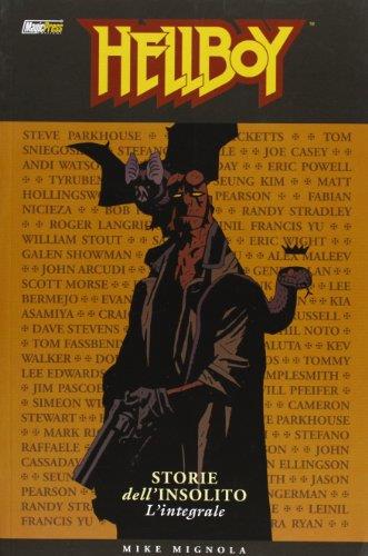 HELLBOY: STORIE DELL'INSOLITO